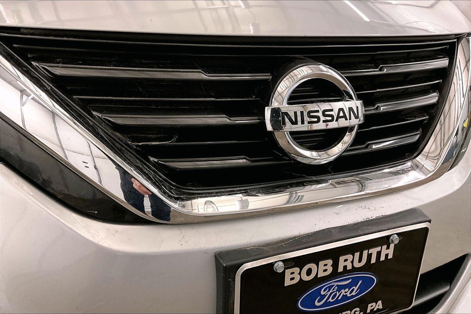 2016 Nissan Altima 2.5 SV