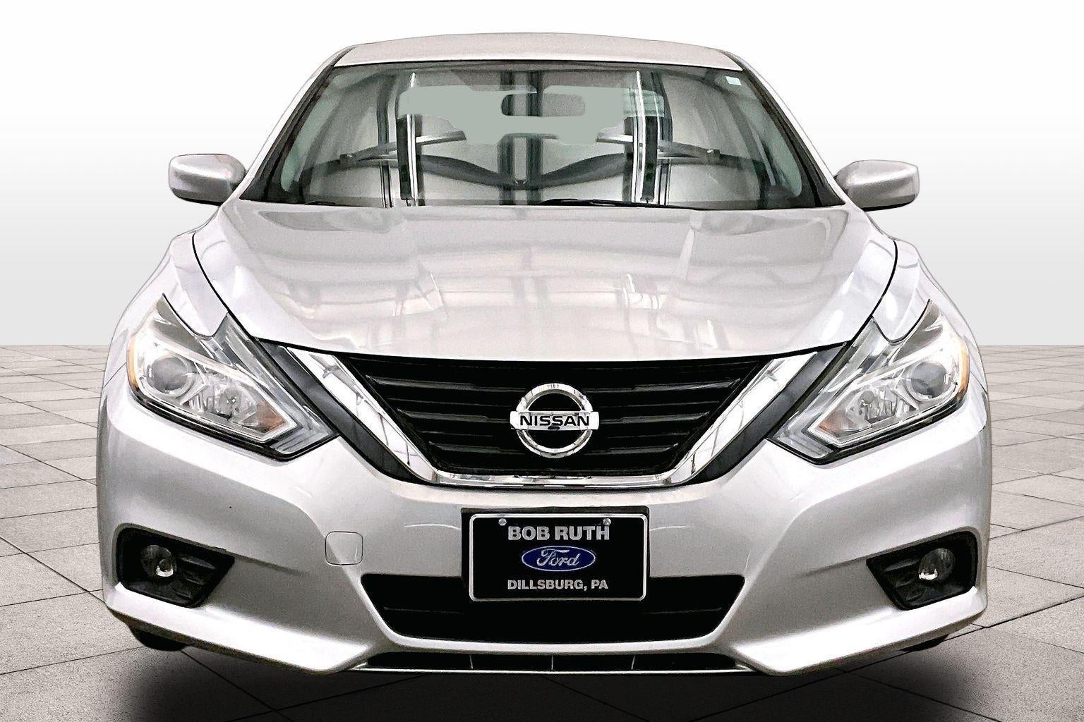 2016 Nissan Altima 2.5 SV