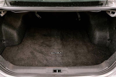 2016 Nissan Altima 2.5 SV