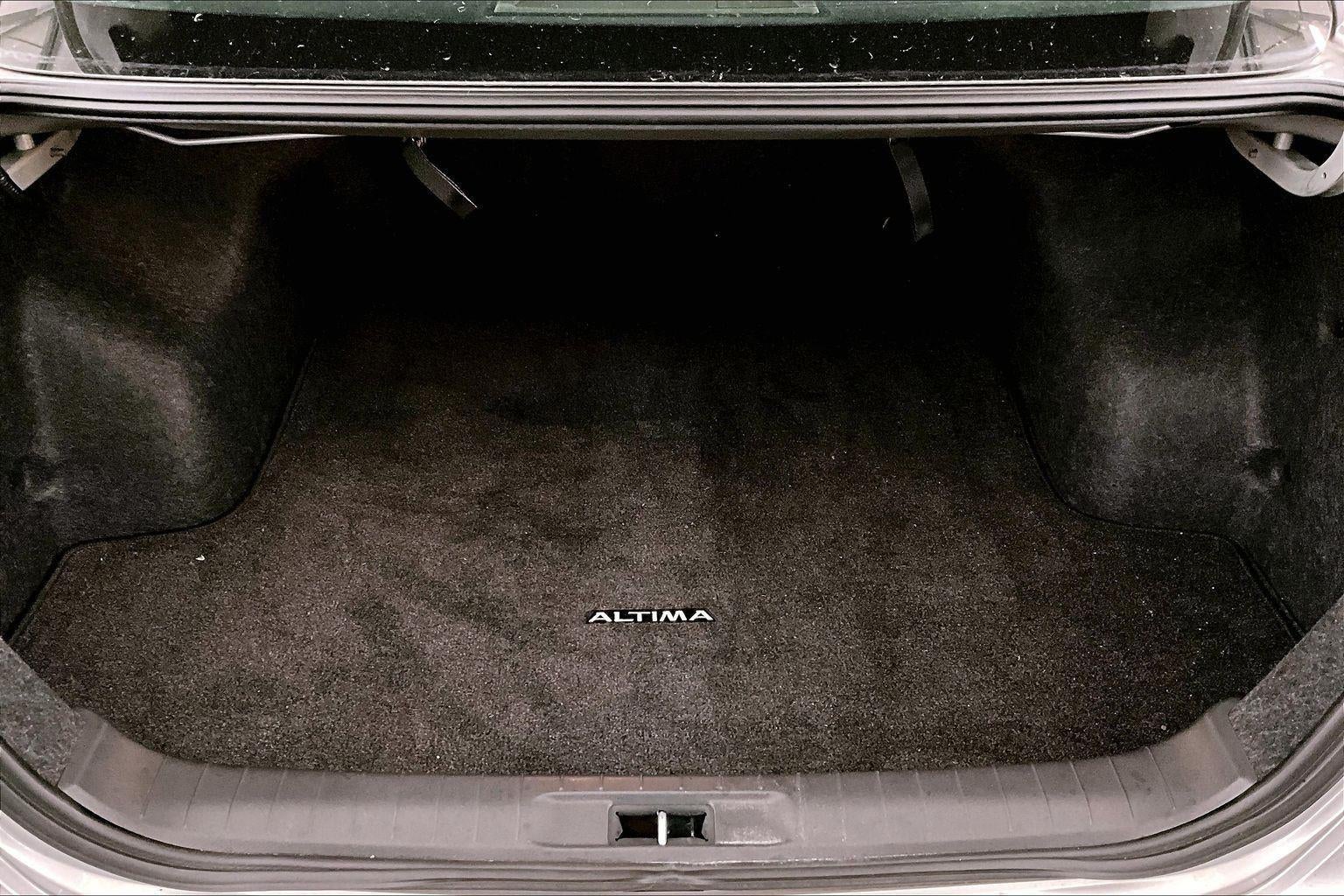 2016 Nissan Altima 2.5 SV