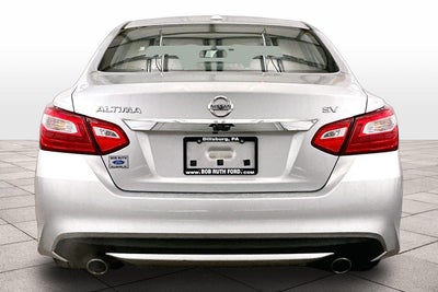 2016 Nissan Altima 2.5 SV
