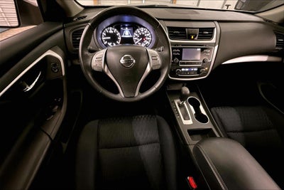 2016 Nissan Altima 2.5 SV