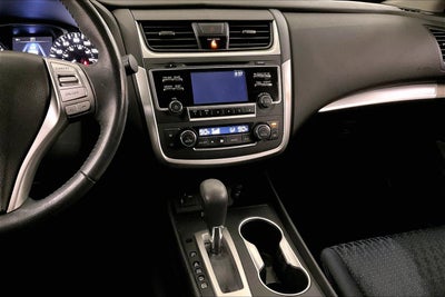 2016 Nissan Altima 2.5 SV