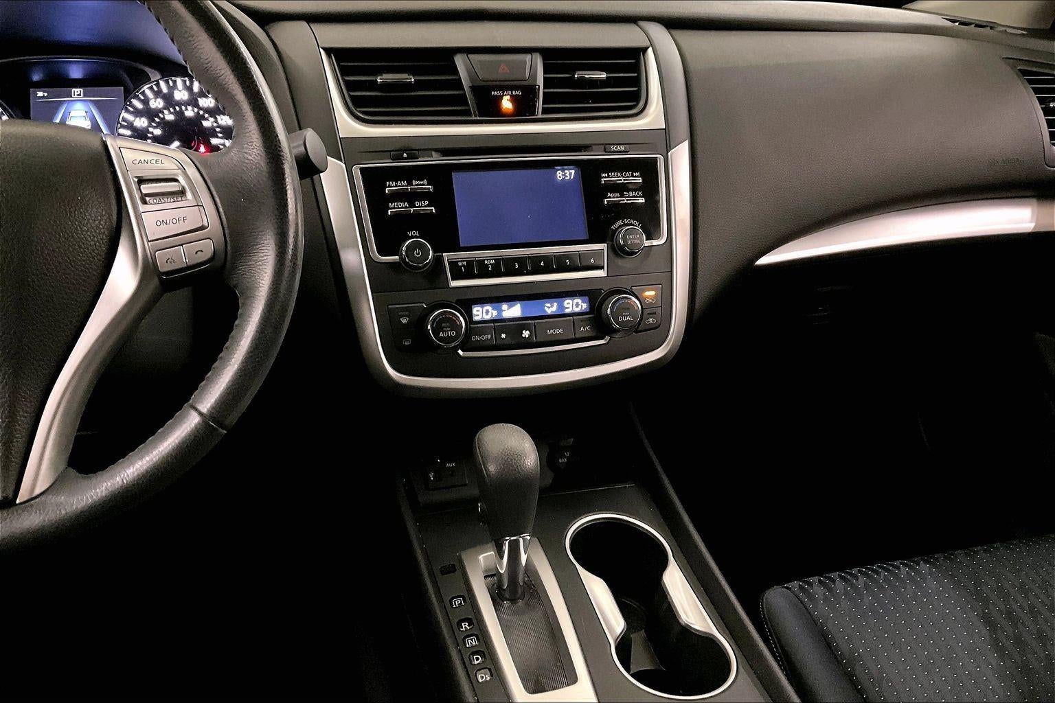 2016 Nissan Altima 2.5 SV