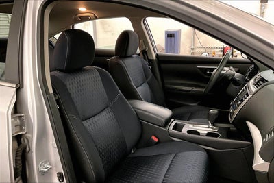 2016 Nissan Altima 2.5 SV