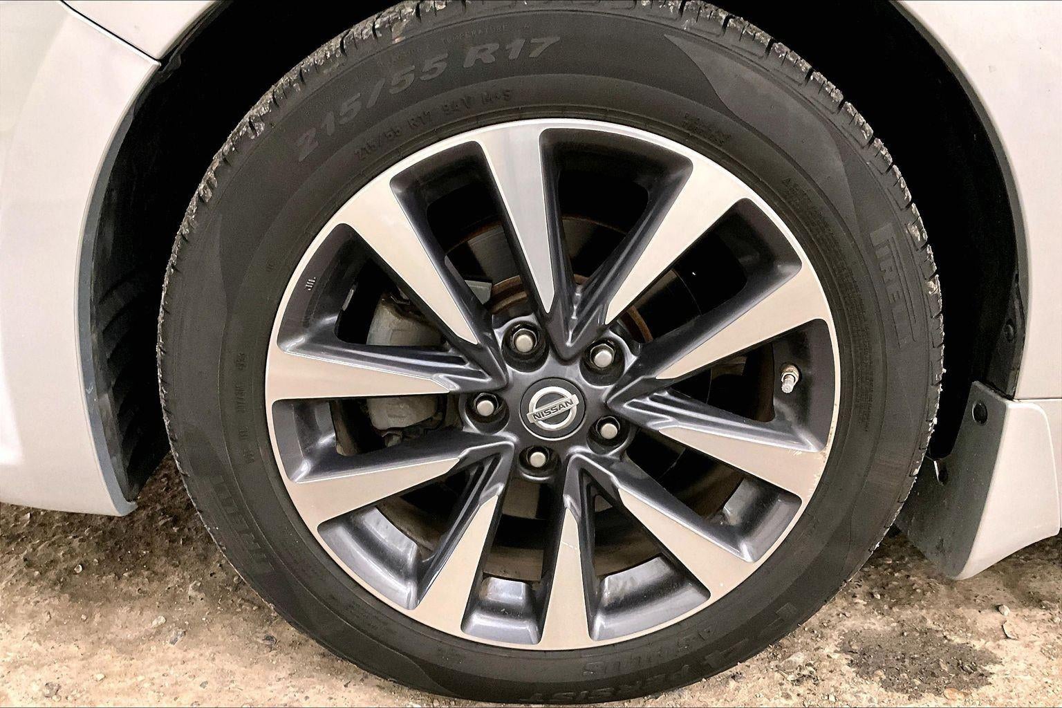 2016 Nissan Altima 2.5 SV