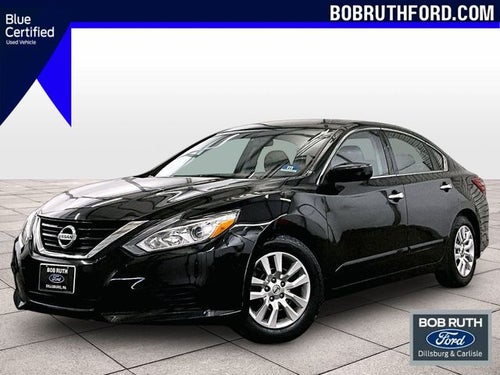 2018 Nissan Altima 2.5 S