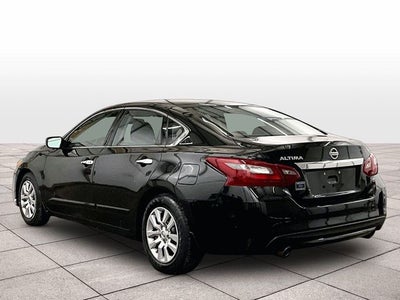 2018 Nissan Altima 2.5 S