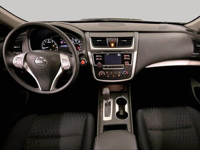 2018 Nissan Altima 2.5 S