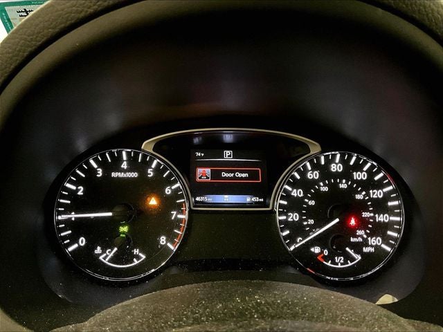 2018 Nissan Altima 2.5 S