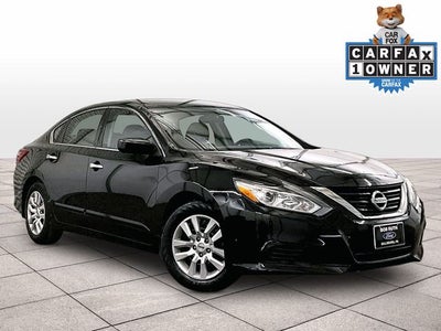 2018 Nissan Altima 2.5 S