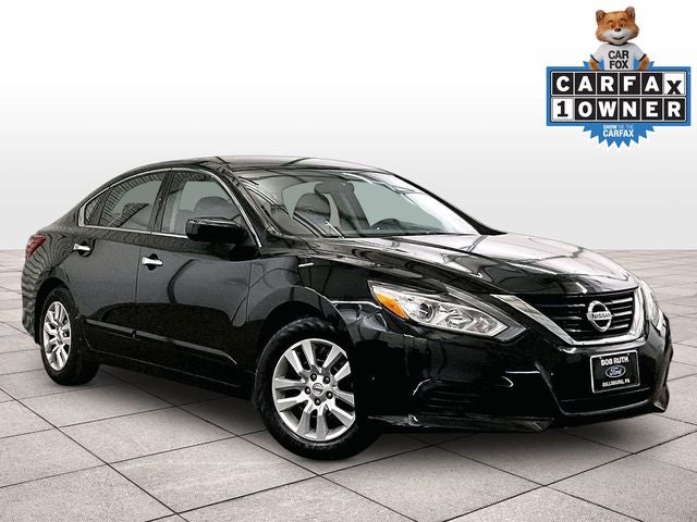 2018 Nissan Altima 2.5 S