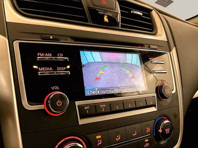 2018 Nissan Altima 2.5 S
