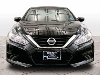 2018 Nissan Altima 2.5 S