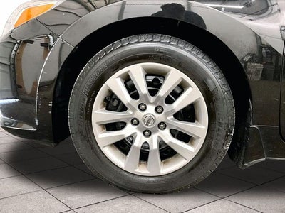 2018 Nissan Altima 2.5 S