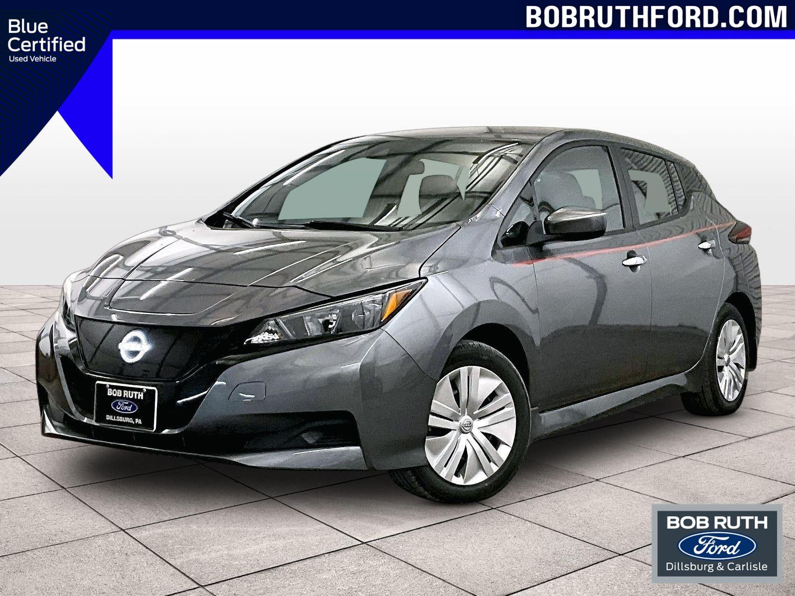 2023 Nissan Leaf