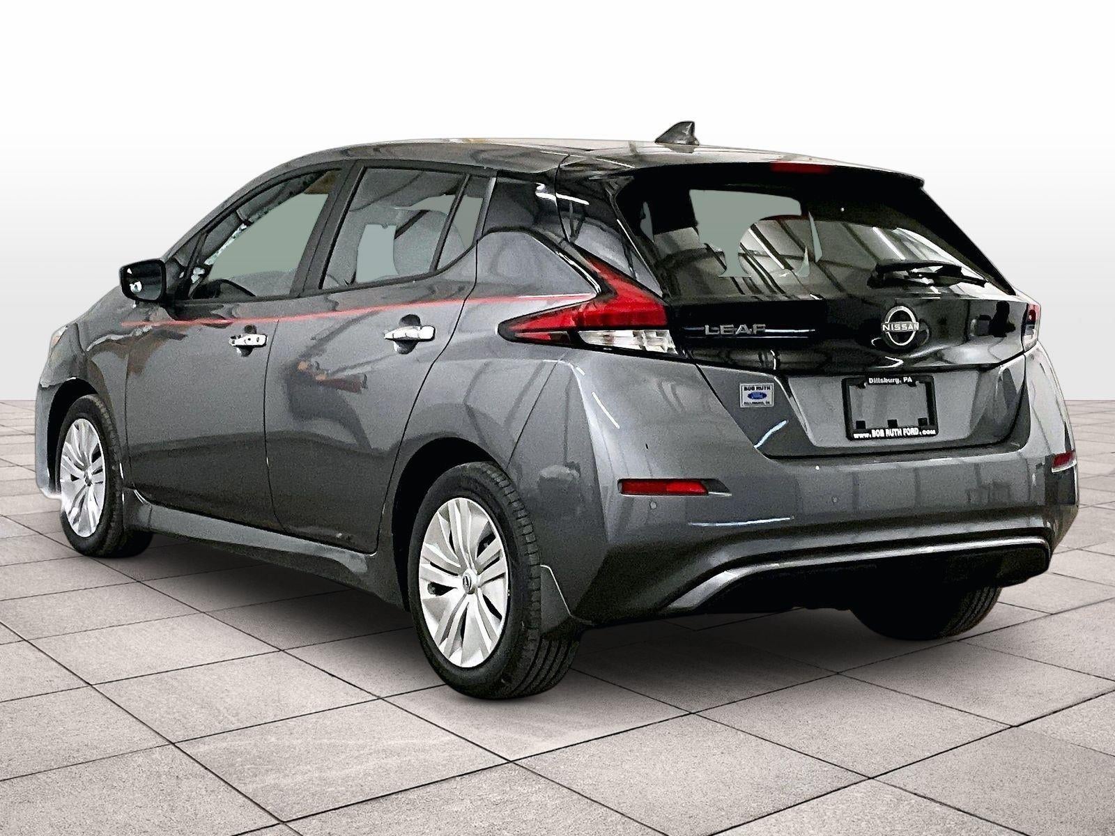 2023 Nissan LEAF S