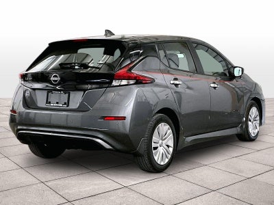 2023 Nissan LEAF S