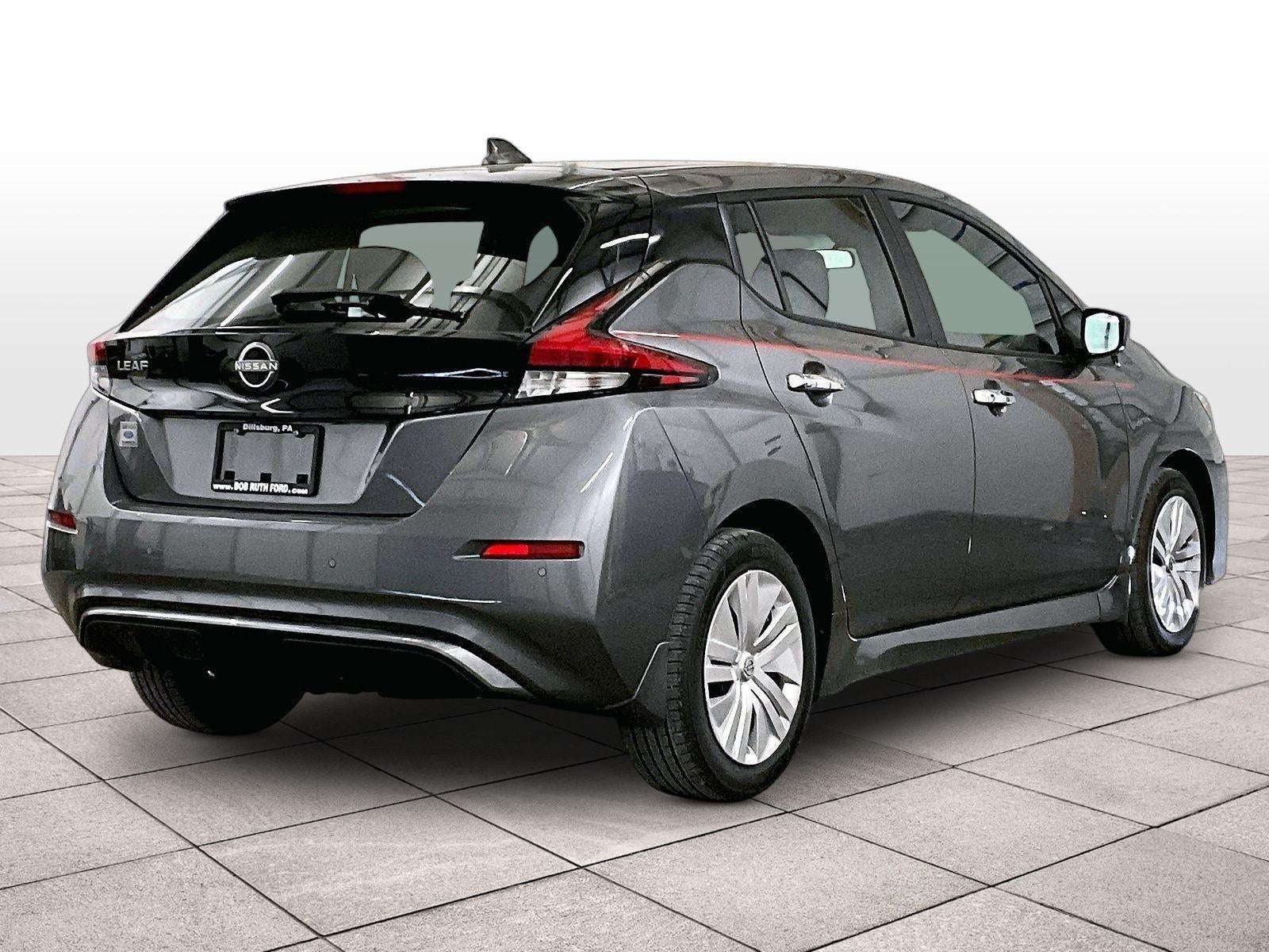 2023 Nissan LEAF S