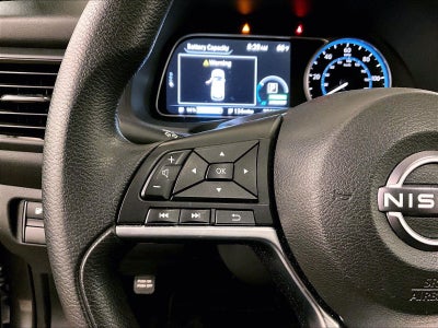 2023 Nissan LEAF S