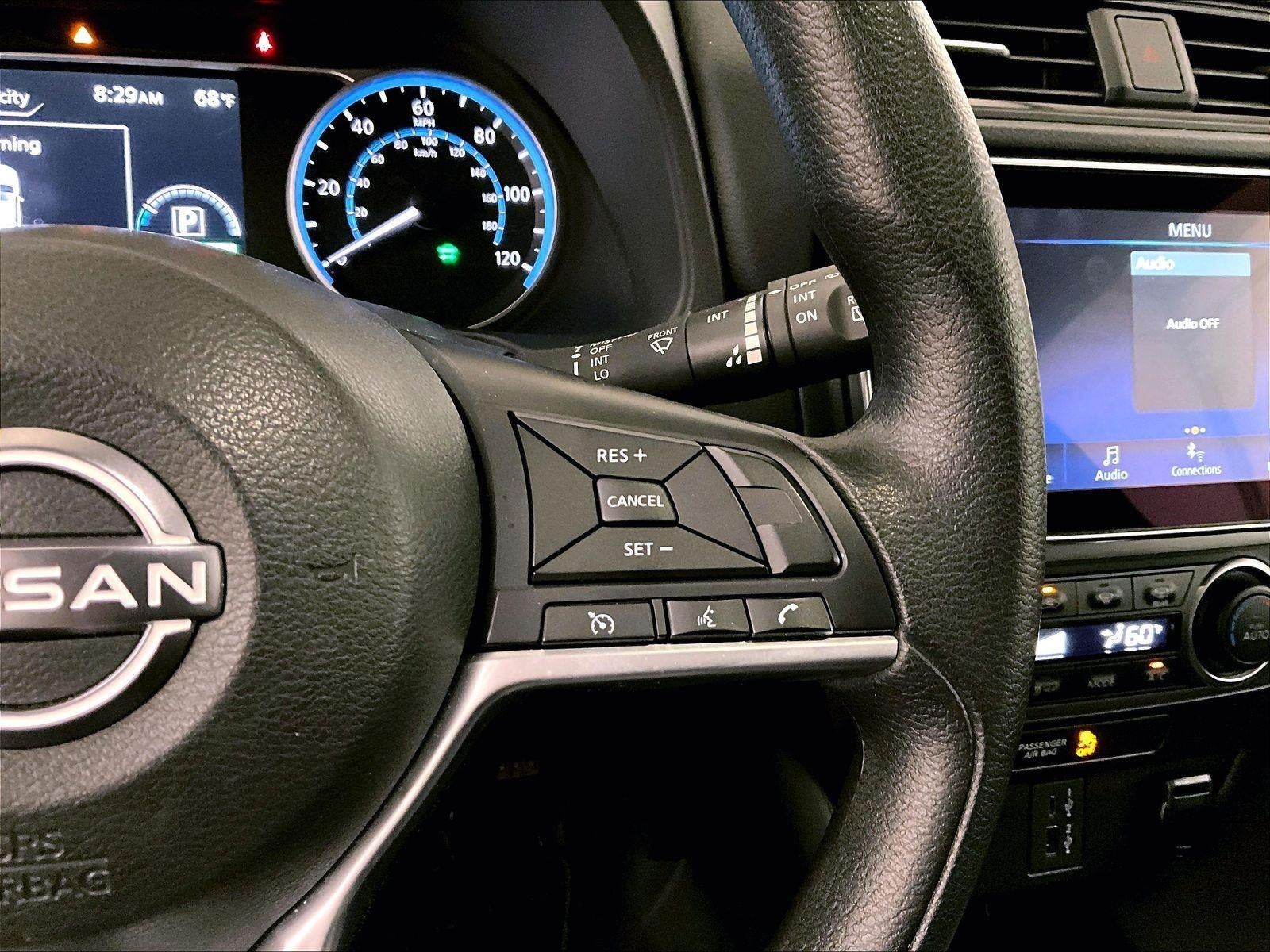 2023 Nissan LEAF S