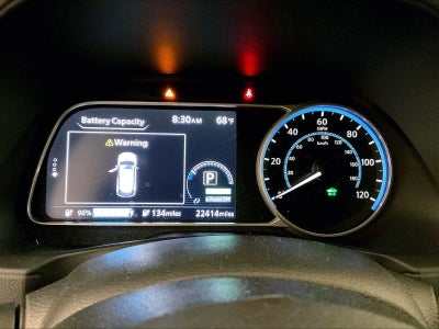 2023 Nissan LEAF S
