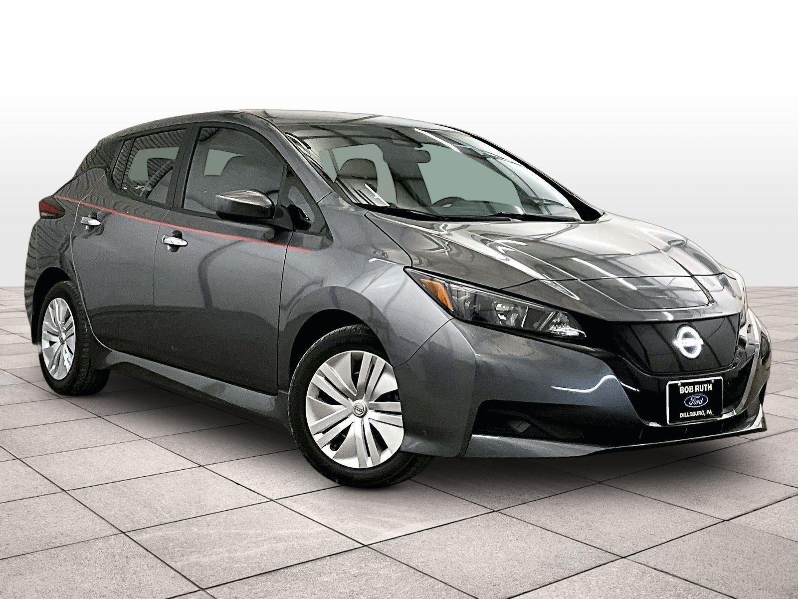 2023 Nissan LEAF S