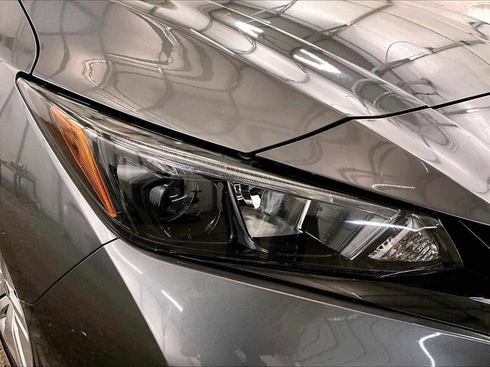 2023 Nissan LEAF S
