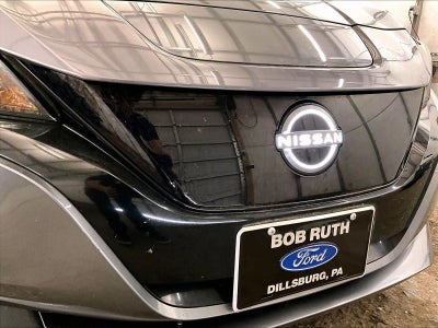 2023 Nissan LEAF S