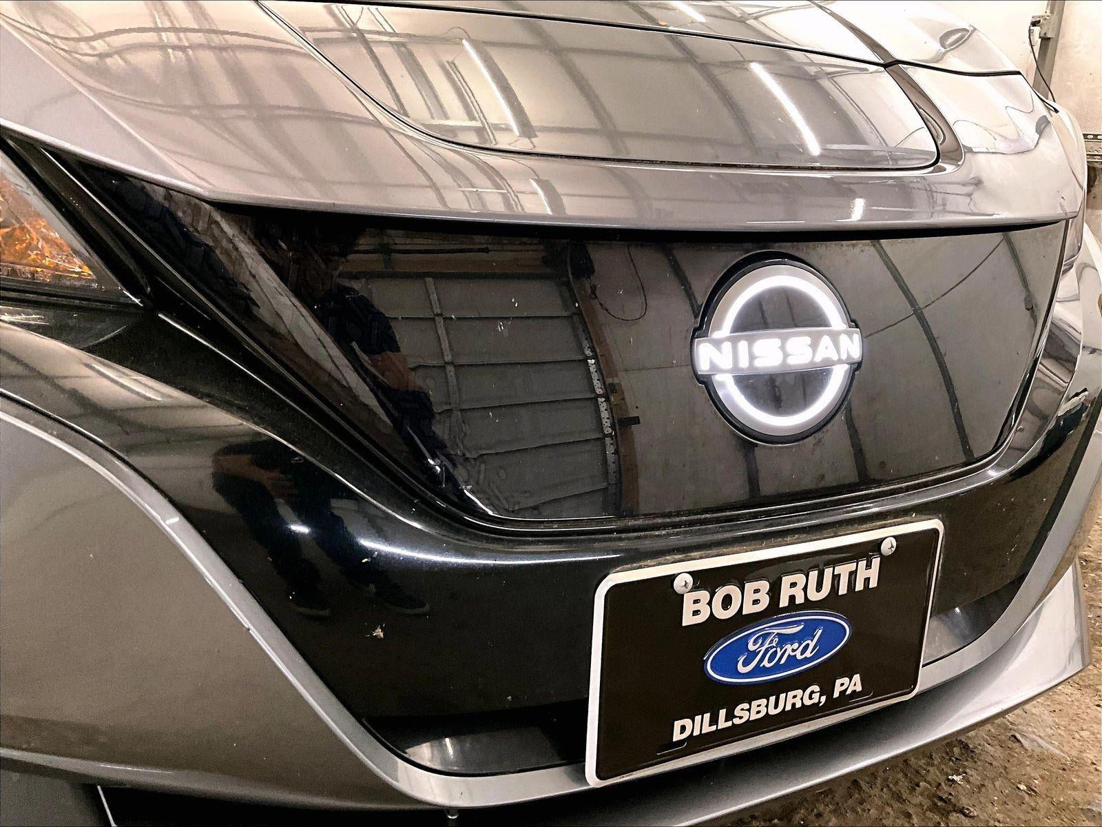 2023 Nissan LEAF S
