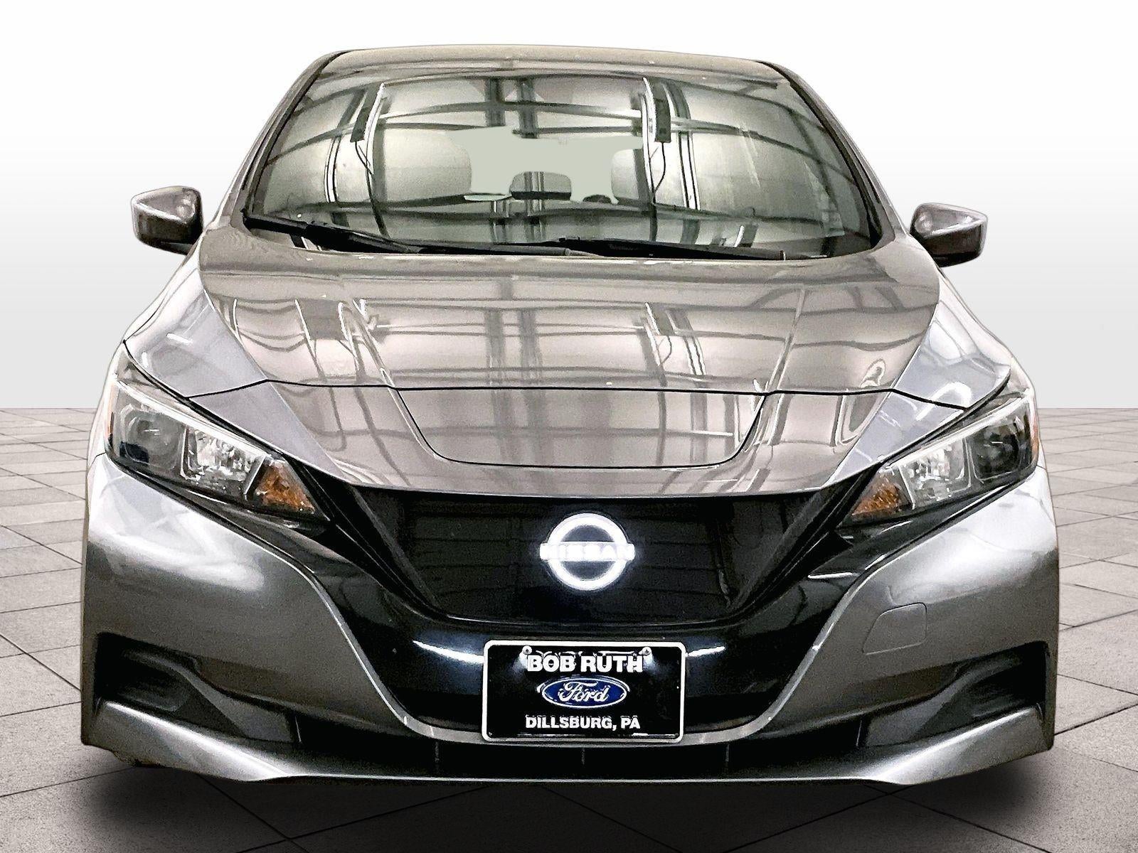 2023 Nissan LEAF S