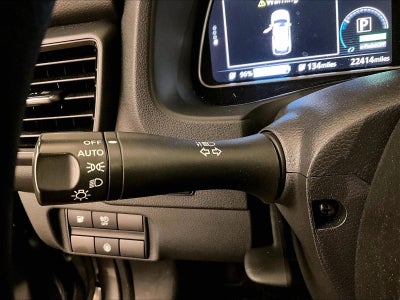 2023 Nissan LEAF S