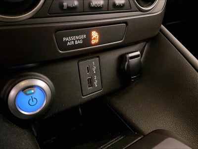 2023 Nissan LEAF S