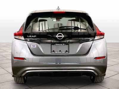 2023 Nissan LEAF S