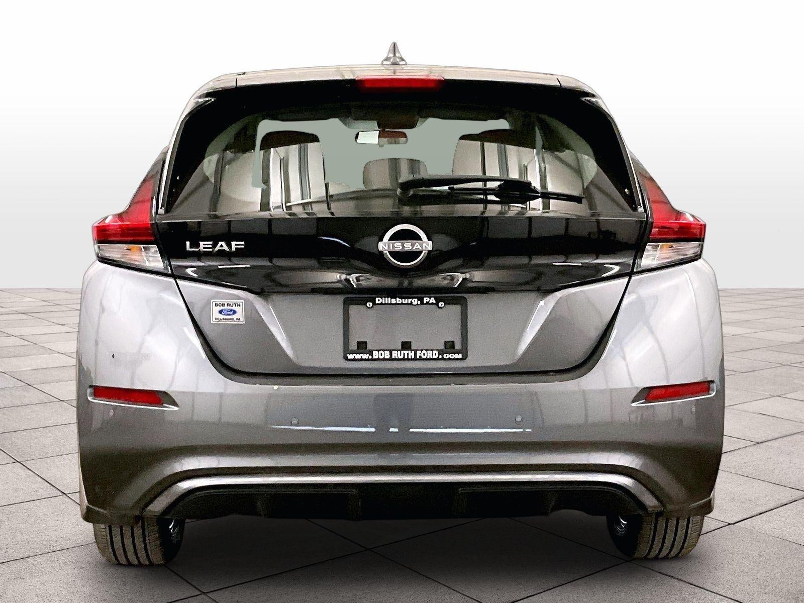 2023 Nissan LEAF S