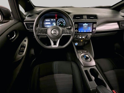 2023 Nissan LEAF S