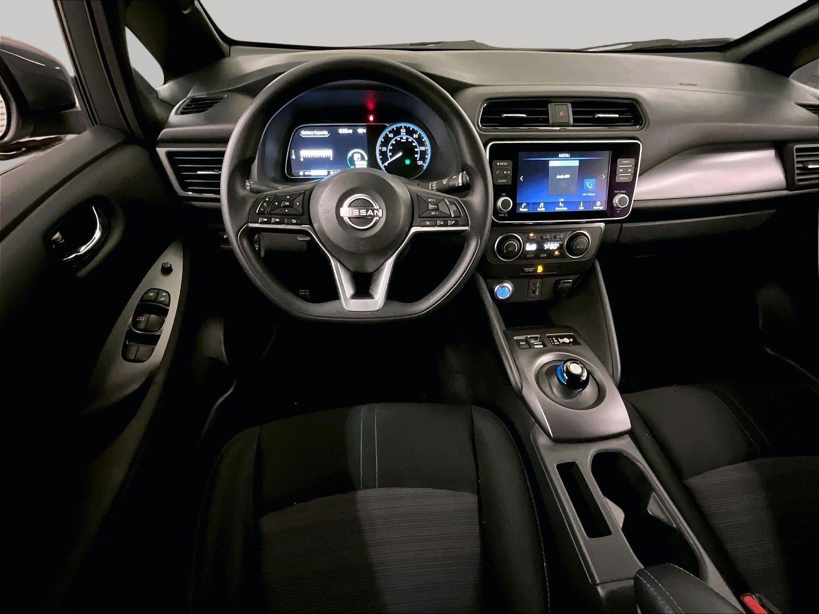2023 Nissan LEAF S
