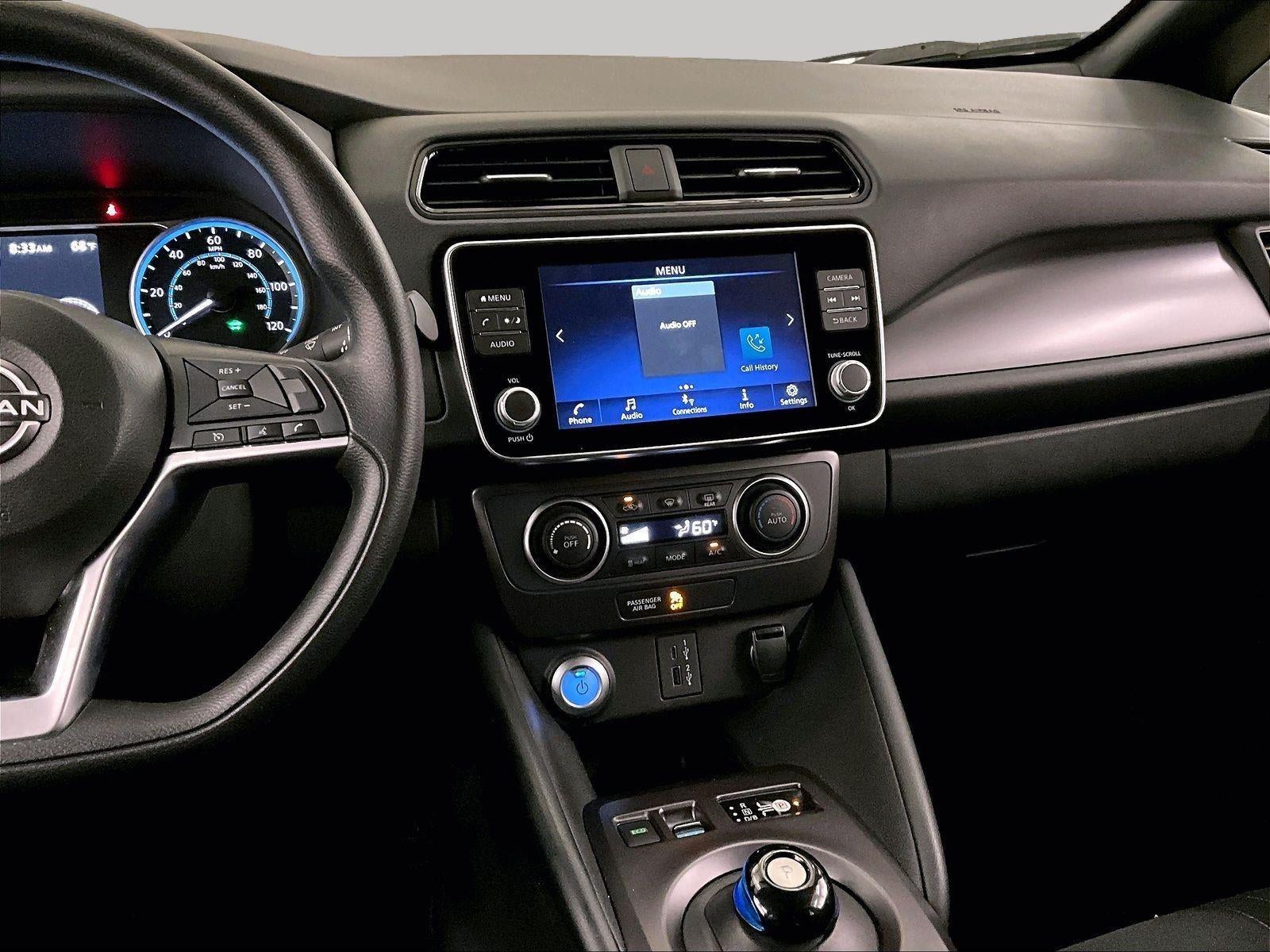 2023 Nissan LEAF S