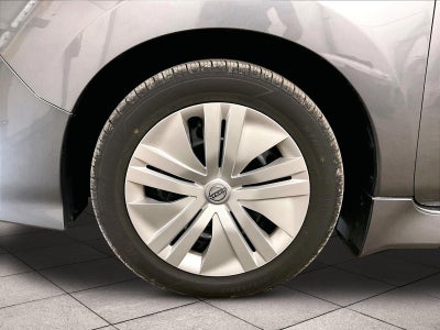2023 Nissan LEAF S
