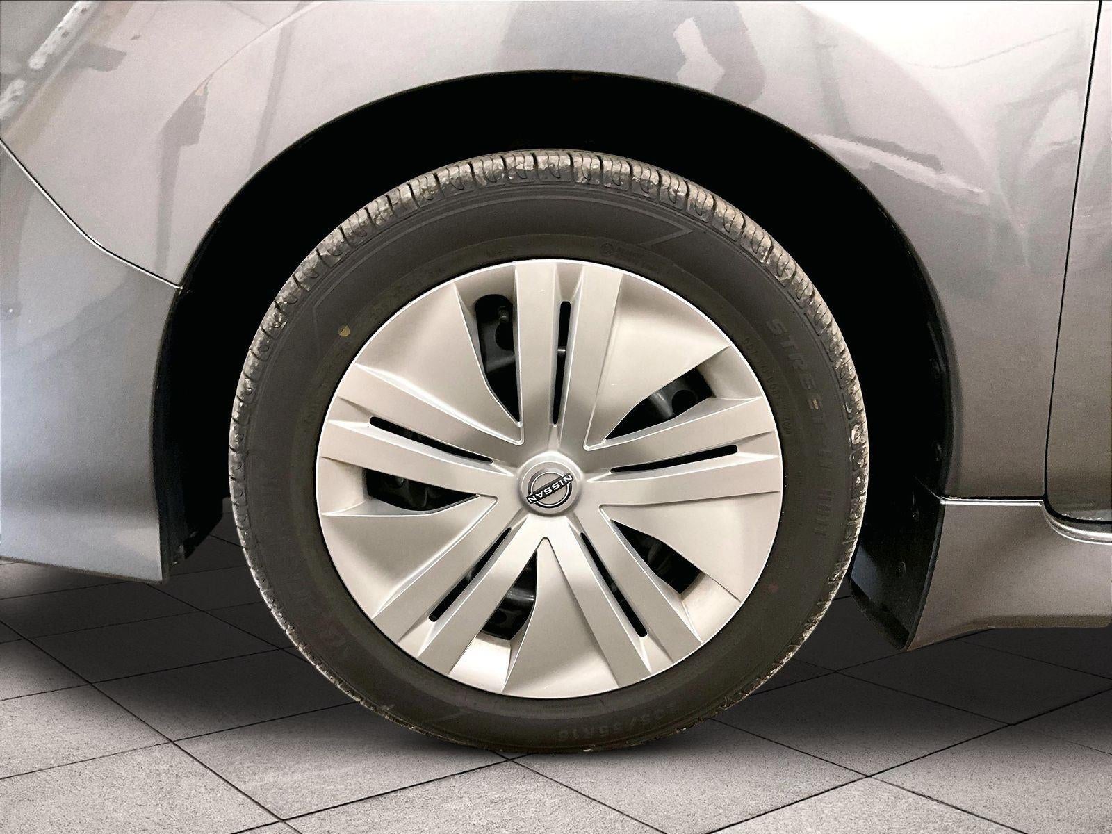 2023 Nissan LEAF S