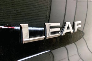 2018 Nissan LEAF SV