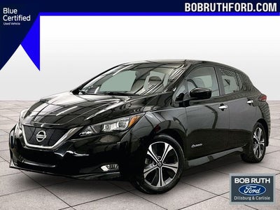 2019 Nissan Leaf SV