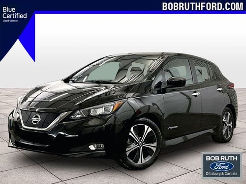 2019 Nissan Leaf SV