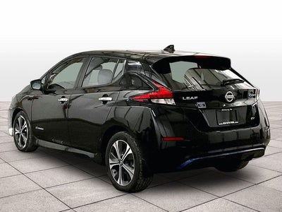 2019 Nissan Leaf SV