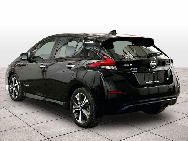 2019 Nissan Leaf SV