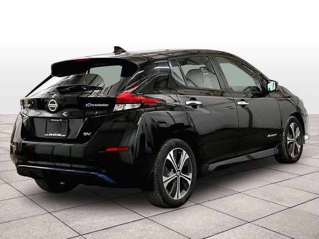 2019 Nissan Leaf SV