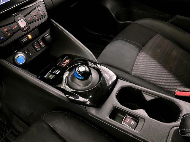 2019 Nissan Leaf SV