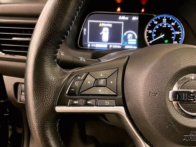 2019 Nissan Leaf SV