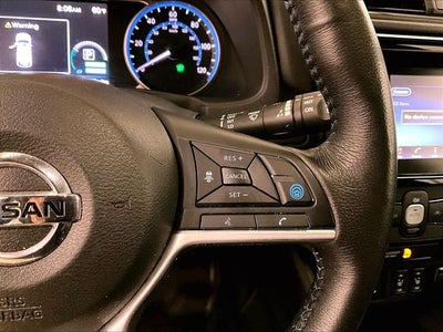 2019 Nissan Leaf SV