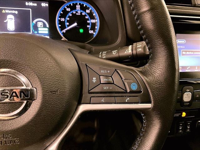 2019 Nissan Leaf SV